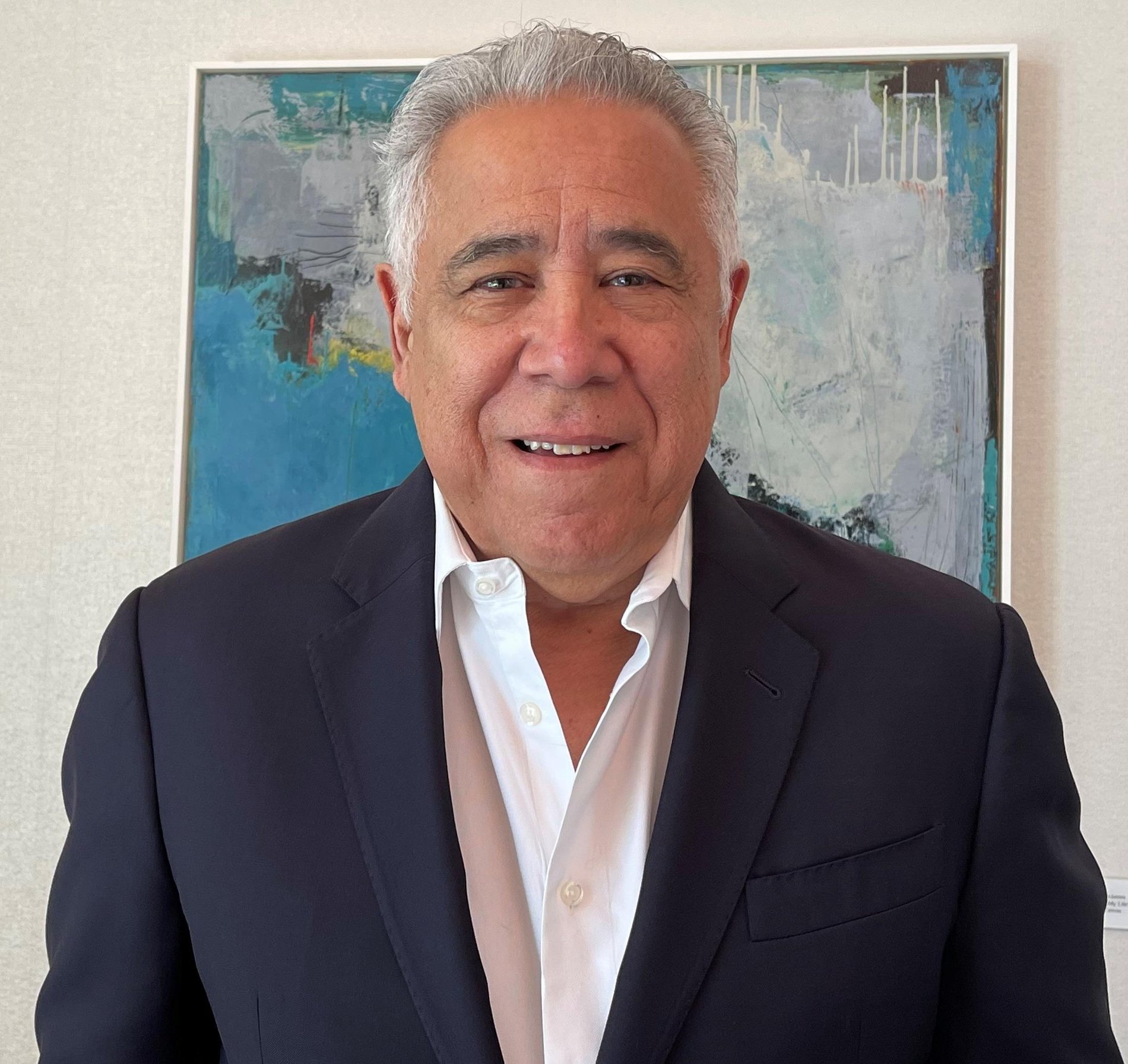 Photo of Al Barron - Morgan Stanley