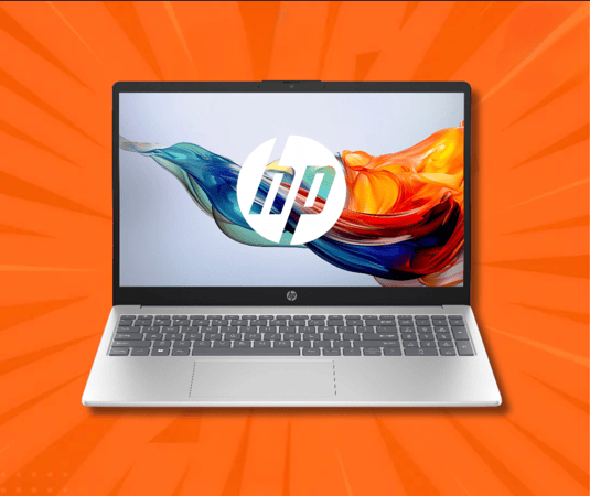 Ordinateur portable HP 15-fc0134nf