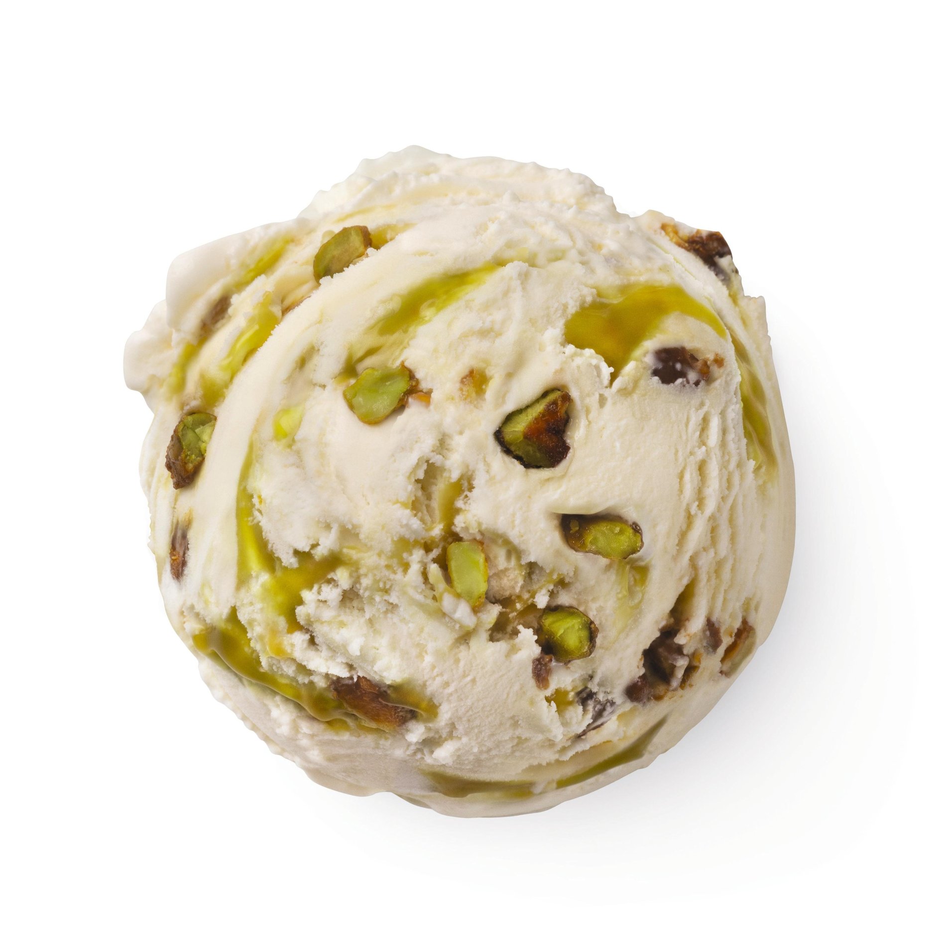 Pistachio & Cream Image