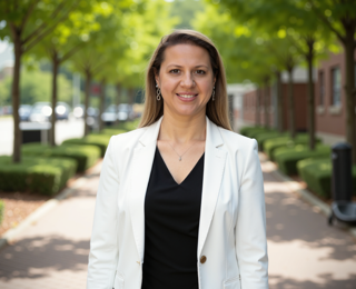 Hello, I’m Marissa Lawson, and I’m excited to be part of the Casey Allen Allstate Agency!
I’m passionate about helping our clients find insurance coverage that fits their needs and gives them peace of mind. Building trust and making insurance simple and stress-free are my top priorities.
With a strong background in real estate and auto sales, I bring valuable experience that helps me guide homeowners, renters, and drivers in protecting what matters most. At Casey Allen Allstate, I treat every client like family and take pride in delivering the kind of customer service that makes you feel at home.
Outside the office, I enjoy traveling with my husband, spending time with our dog Oscar (who may pop in to say hello!), and making the most of every day. I look forward to meeting you soon and serving our community together here at Casey Allen Allstate!
