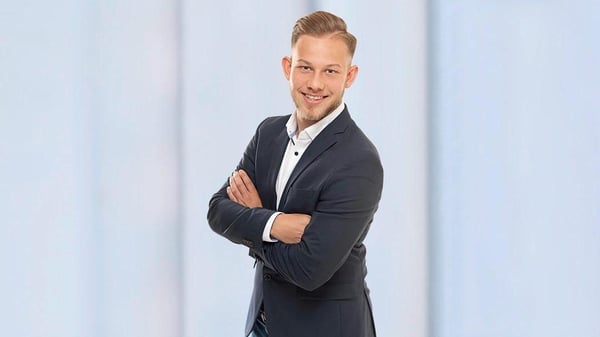 Marvin Müller. Ihr Ansprechpartner für die Barmenia Versicherung in Neunkirchen.