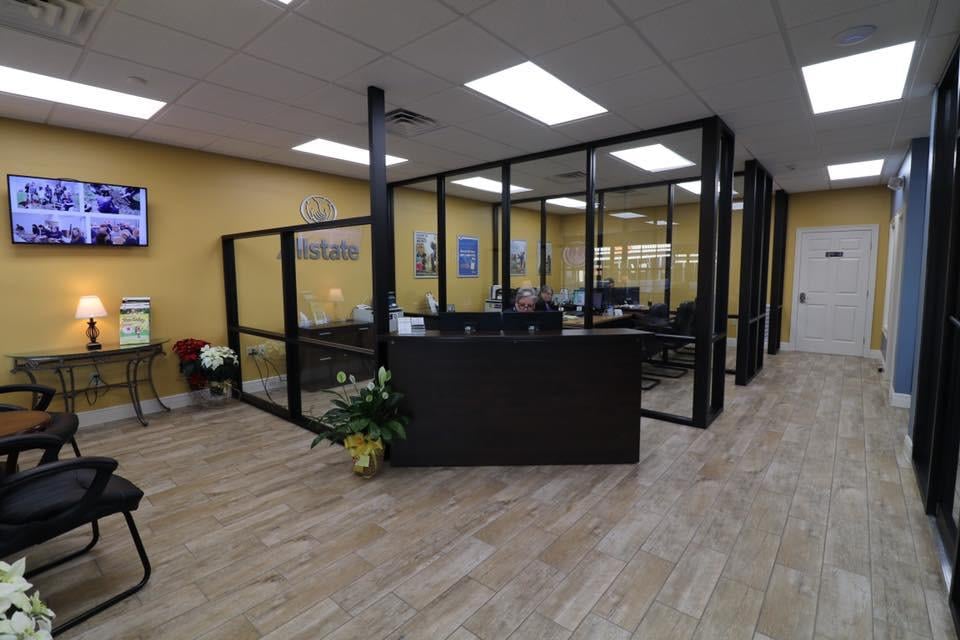 Our newly revamped office, stop by to take a peak.
