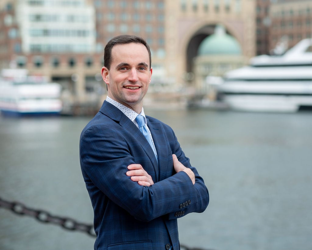 Photo of Bobby Keane - Morgan Stanley