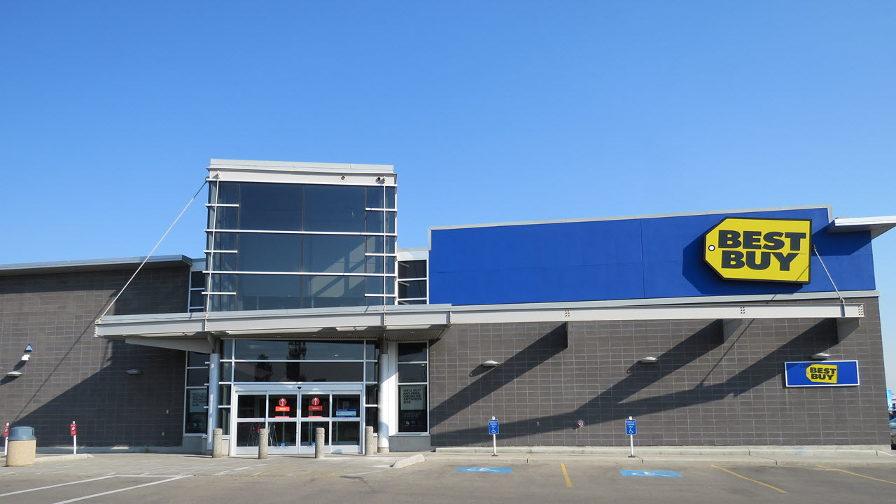 Best Buy St Albert