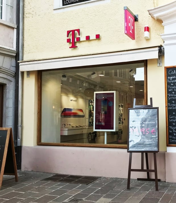 Store photo