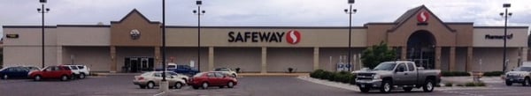 Safeway Store Front Picture at 1550 Highway 92 in Delta CO