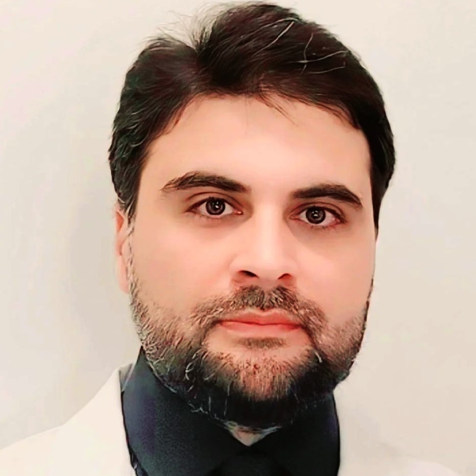 Saqib Saeed, MD