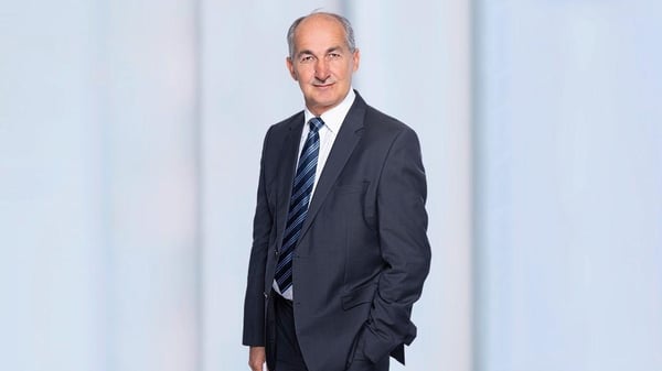 Jozef Jankovic. Ihr Ansprechpartner für die Barmenia Versicherung in Usingen.