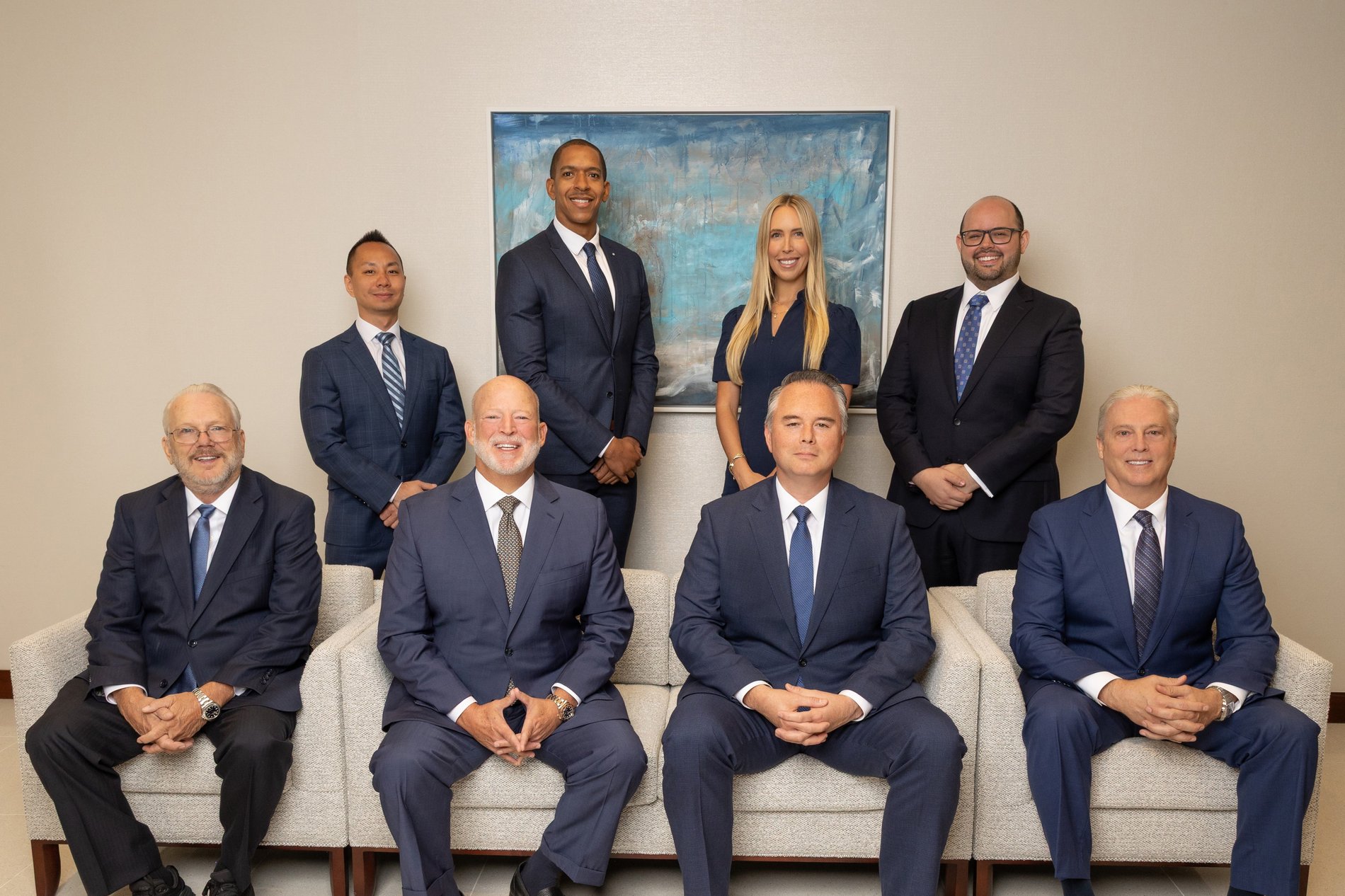 Photo of The Coral Ridge Group - Morgan Stanley