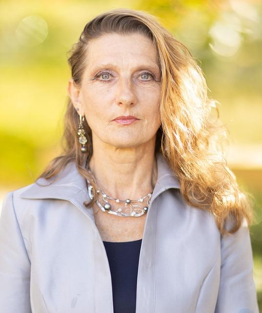 Photo of Irene Allen - Morgan Stanley
