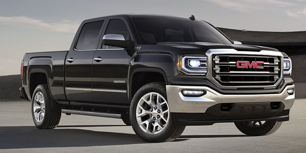 Image of 2018 GMC Sierra 1500