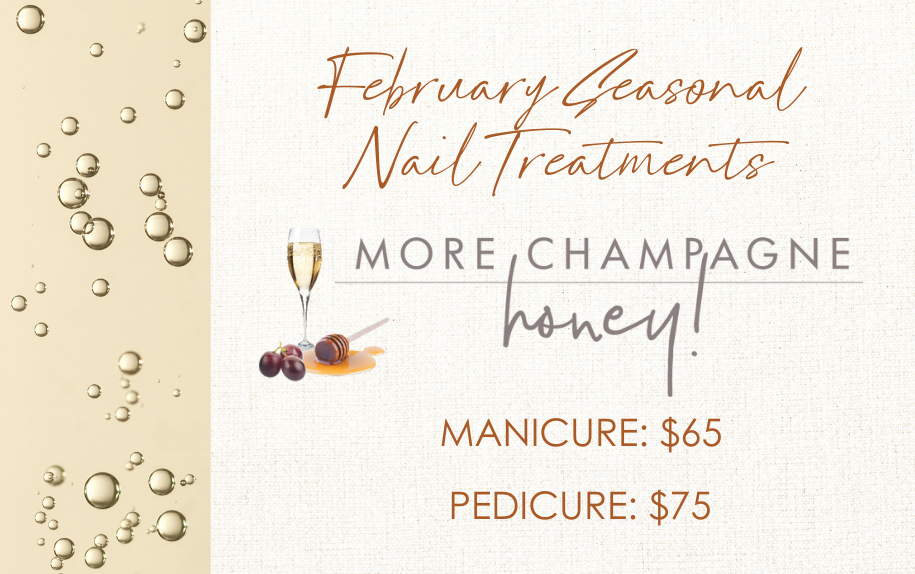 WOODHOUSE Seasonal Manicure and Pedicure