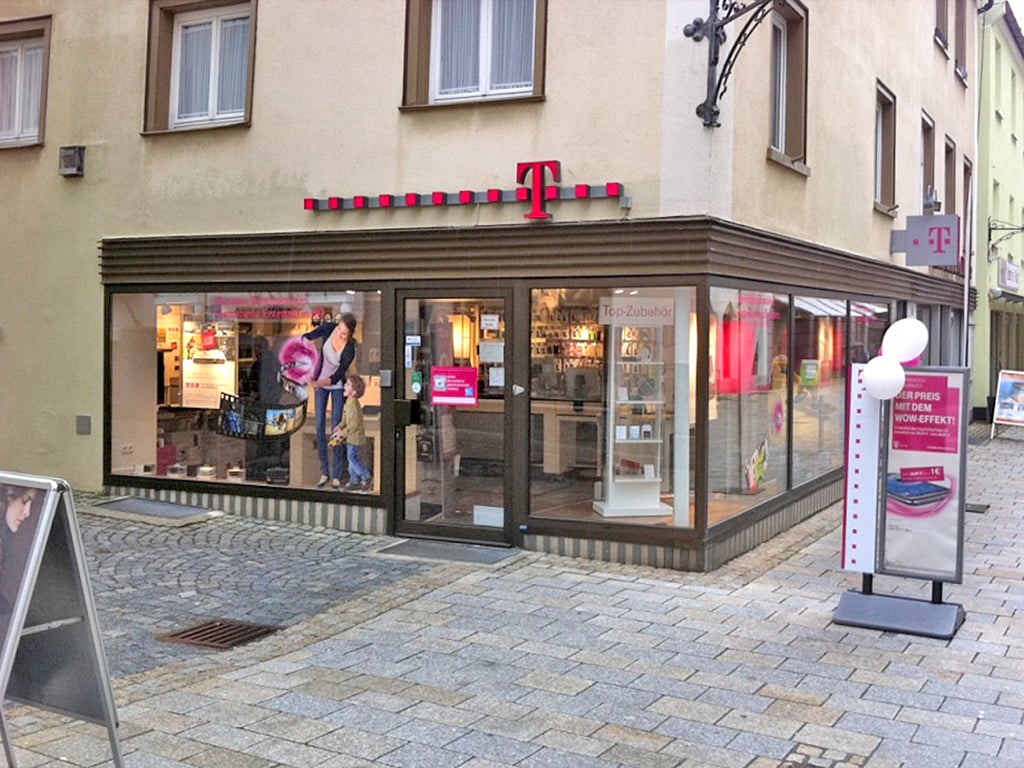 Store photo