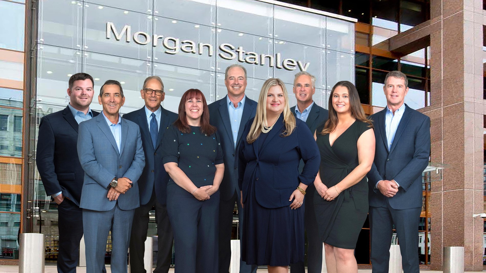 Photo of Westminster Group - Morgan Stanley