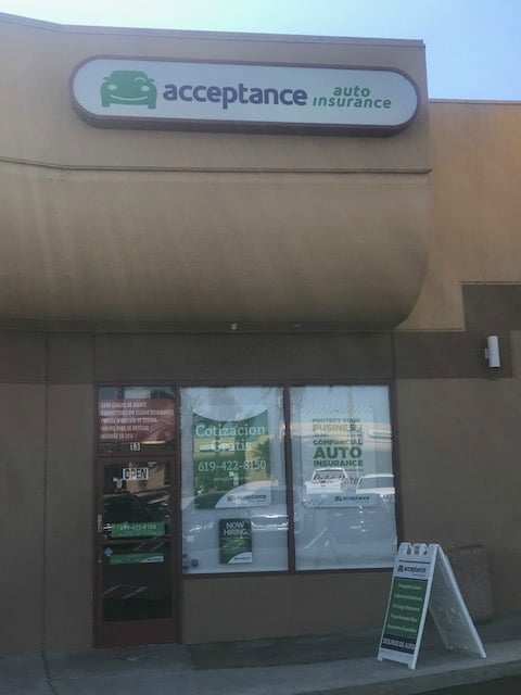 Acceptance Insurance - Broadway