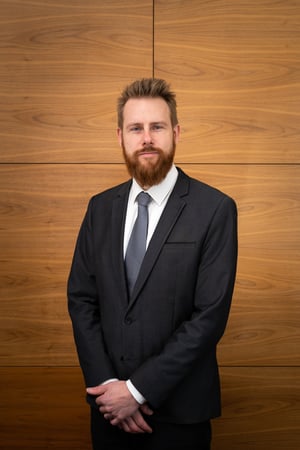 Andreas Widengren's headshot