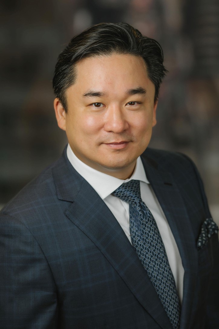 Photo of Chris Chung - Morgan Stanley
