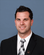Jeffrey James, Insurance Agent