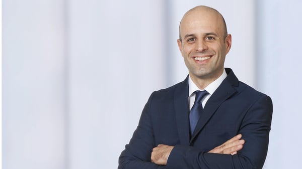 Adrian Riesterer. Ihr Ansprechpartner für die Barmenia Versicherung in Müllheim.