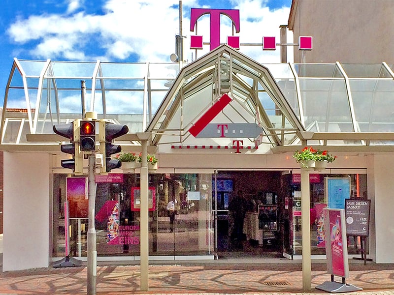 Store photo