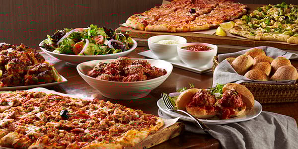 Bertucci's Game Day Deals.