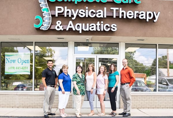 Physical Therapy, Local Business, Health