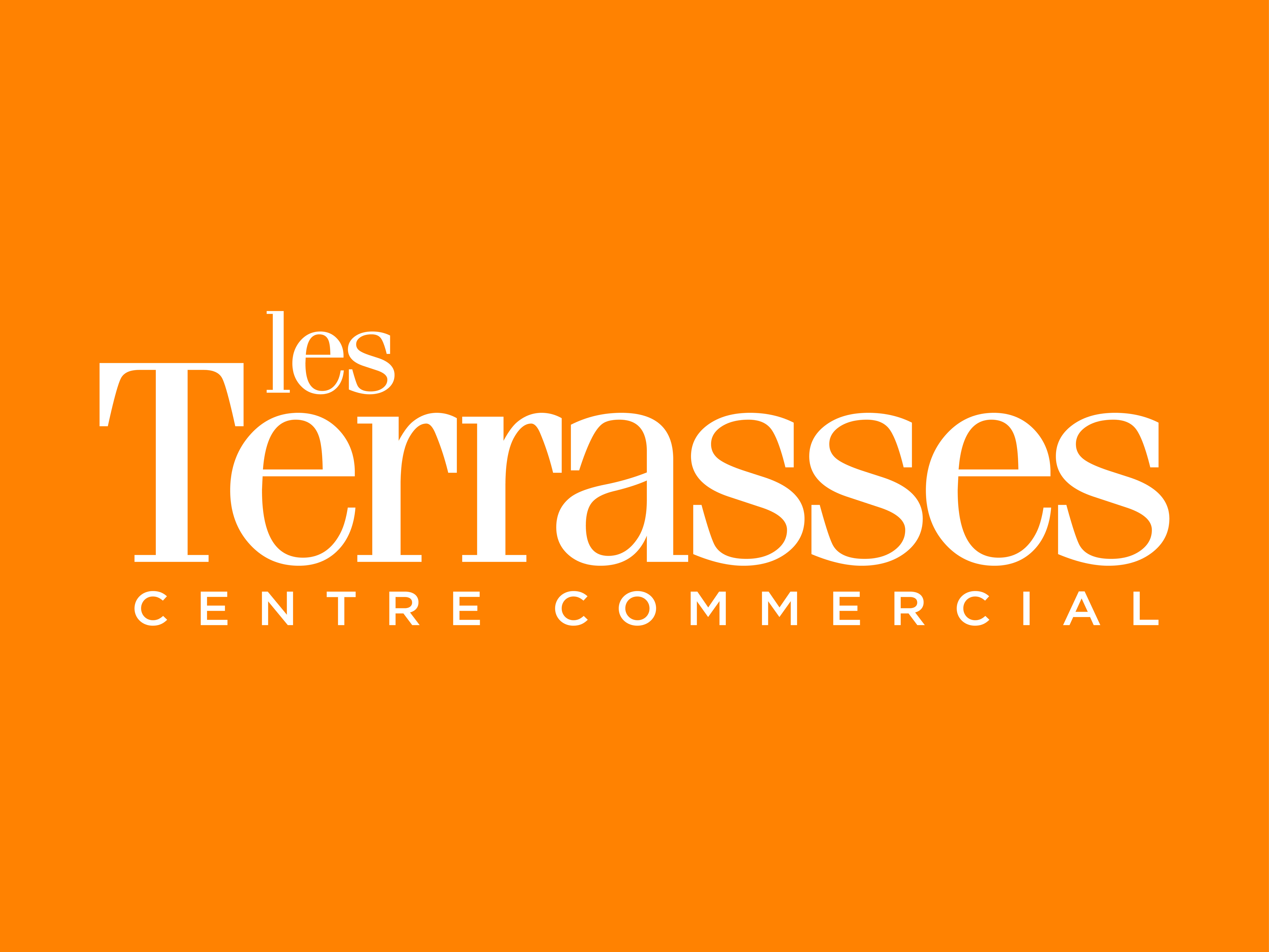Centre commercial Les Terrasses Sarrebourg partenaire de Boulanger Sarrebourg