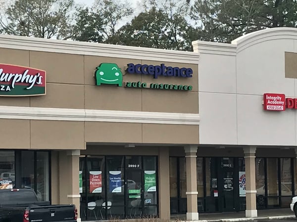 Acceptance Insurance - Government Blvd