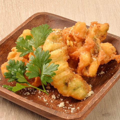 アボカドのフリット