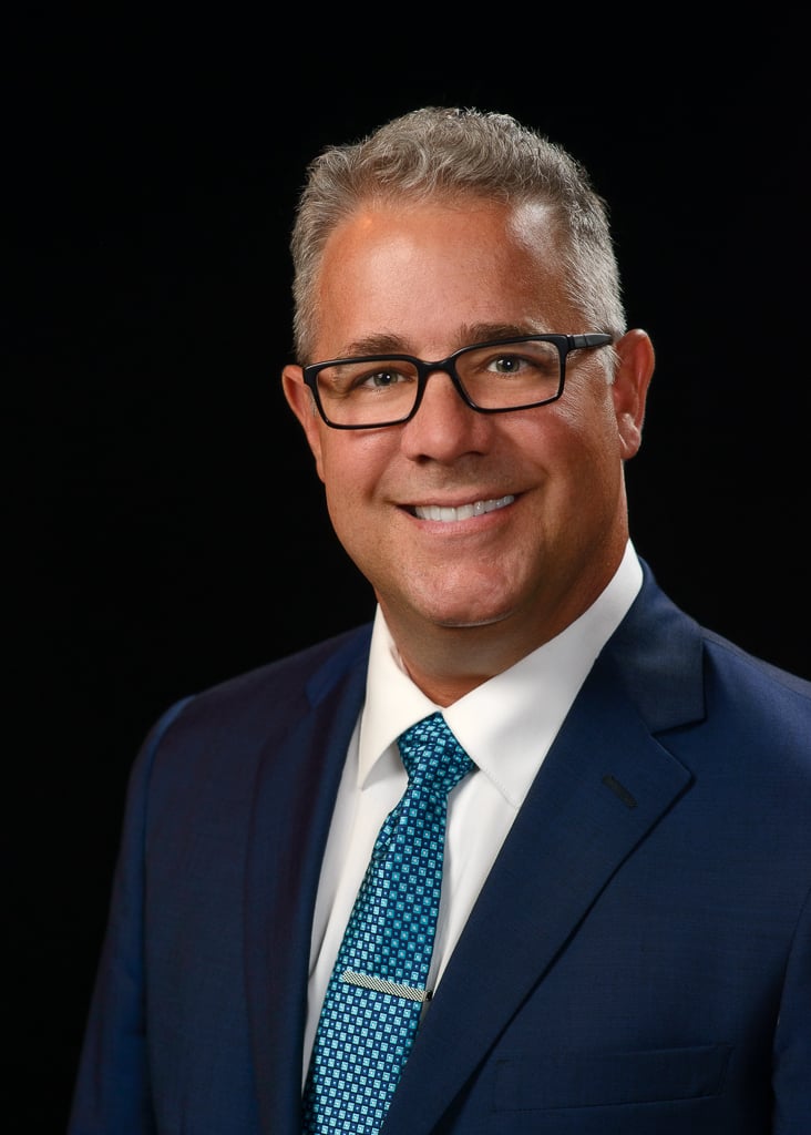Photo of Darrin Hendley