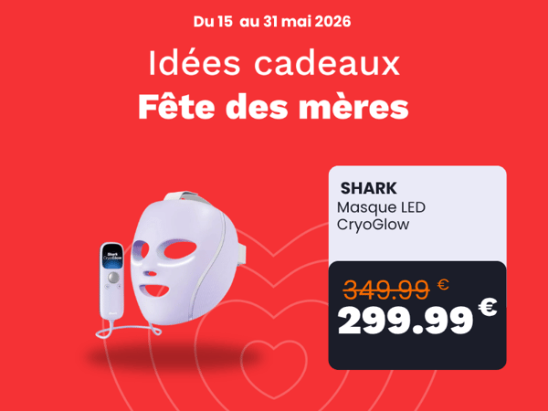 Masque Shark Boulanger Eragny sur Oise