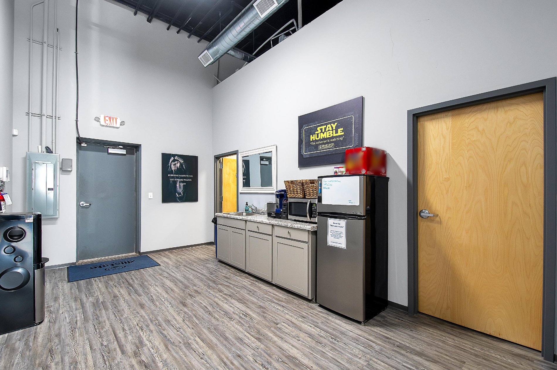 Break Room