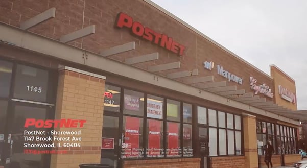 PostNet Location Interior