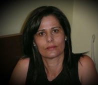 TRANQUILIDADE: Agente Maria Fernandina Martins Espírito Santo Foto de Agente