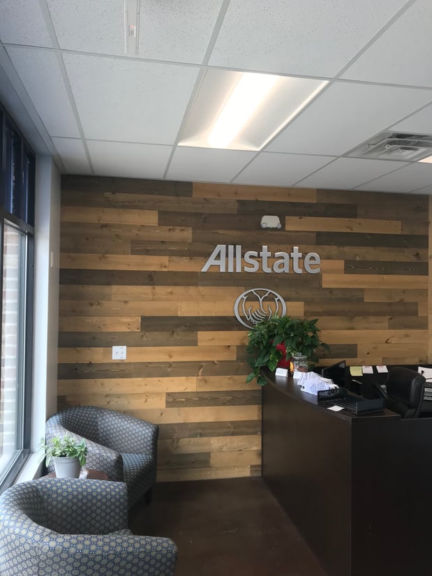 Reception Area