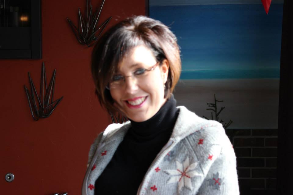 Photo of Heather J. Hazel