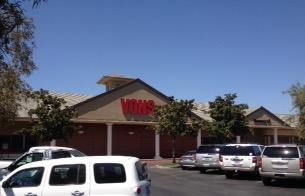 Vons Store Front Picture at 9000 Ming Ave in Bakersfield CA