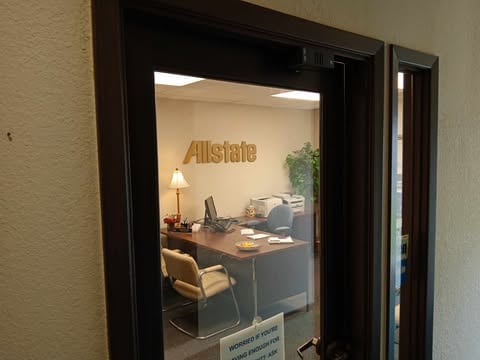 This is suite c on the most southeasternmost section of 3601 S Georgia St.
