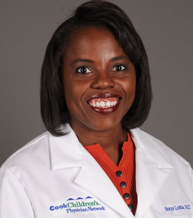 Dr. Sonya Loftis-Dayal
