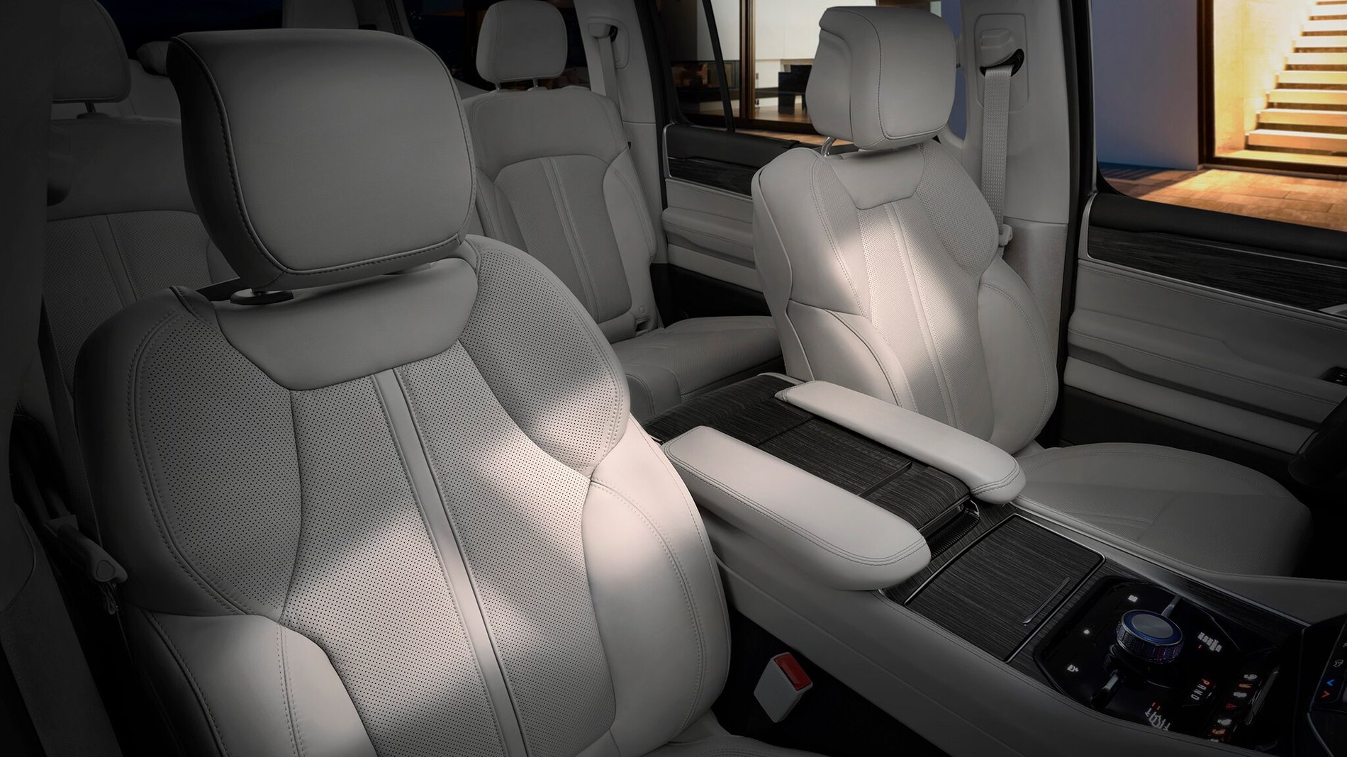 Image of Vehicle Trim