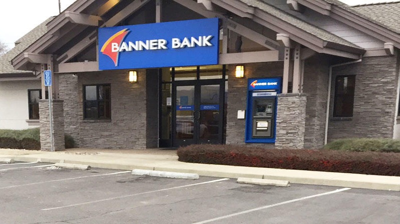 Banner Bank branch in Eagle Point, Oregon
