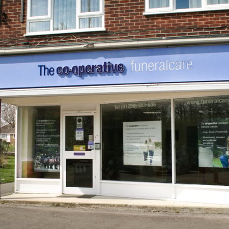 The Co-operative Funeralcare Basingstoke