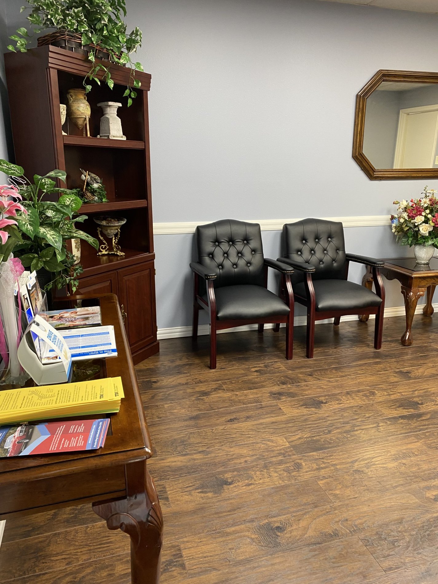 Lobby Area