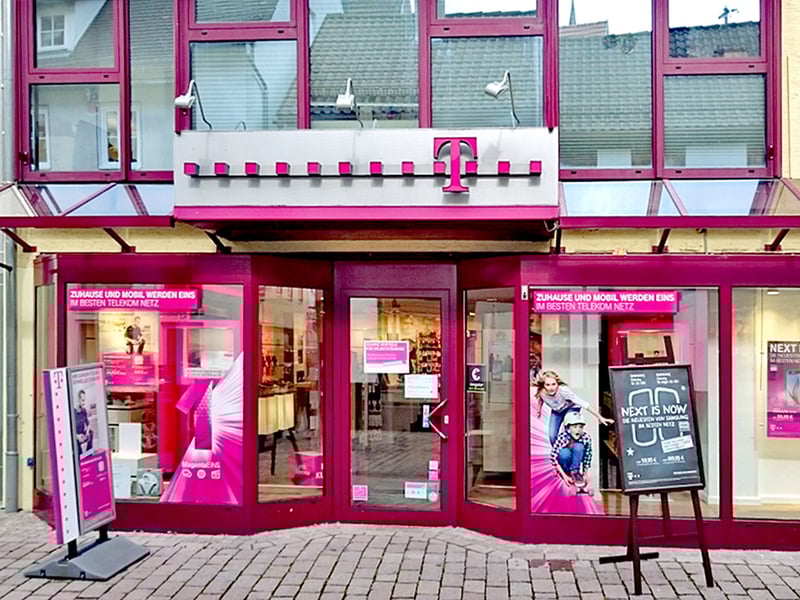 Store photo