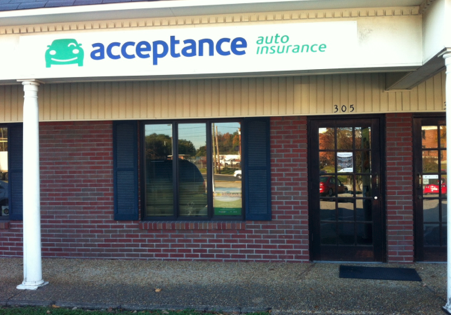 Acceptance Insurance - S Glenwood Ave