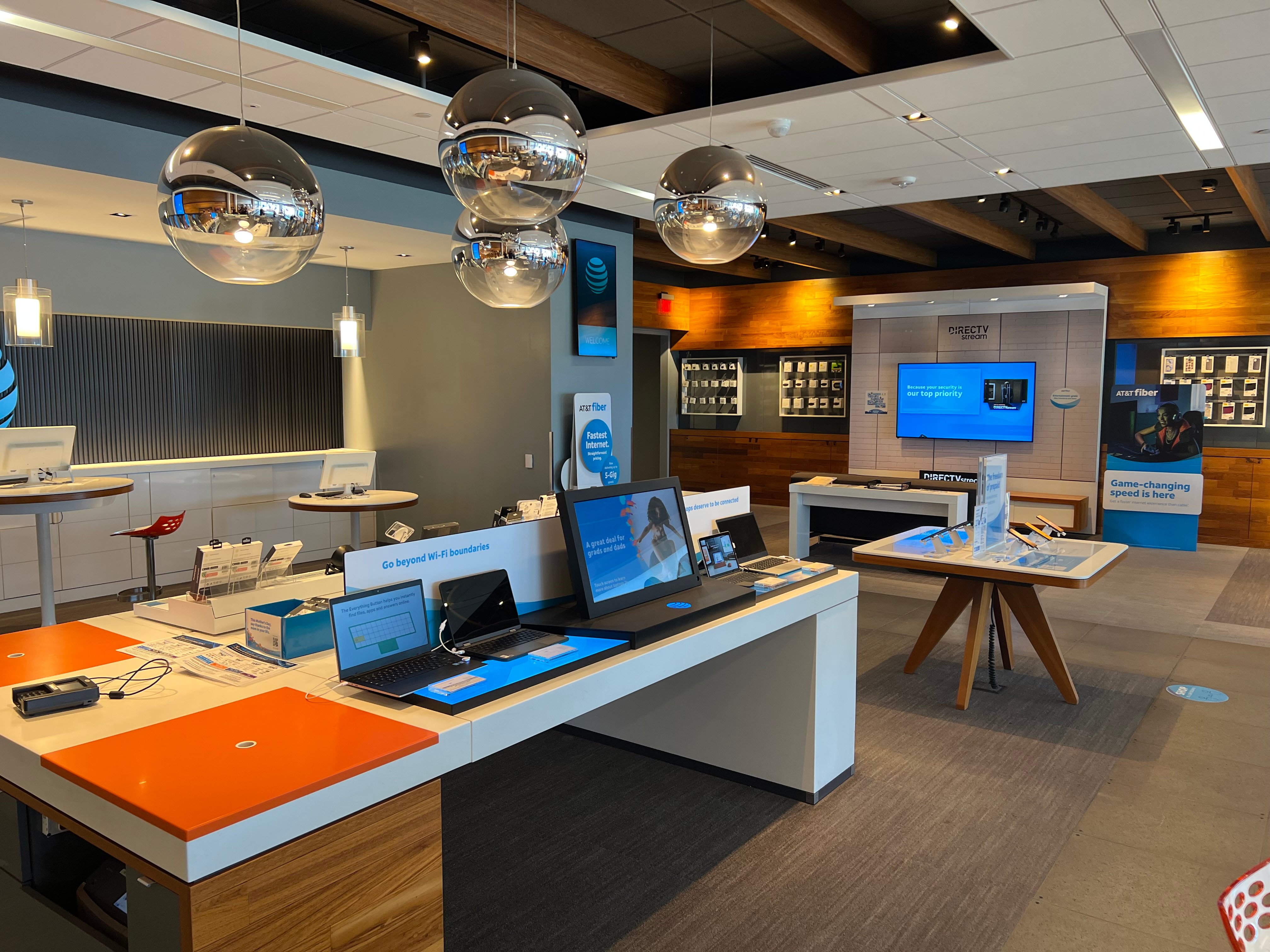 Inside Store