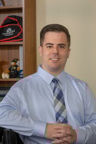 Photo of Nicholas Cusolito