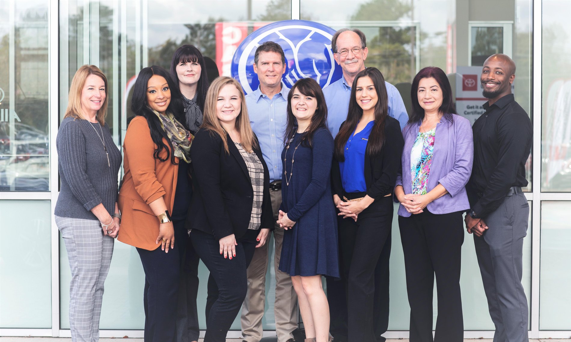 Meet our team at the Jay Venable Agency!