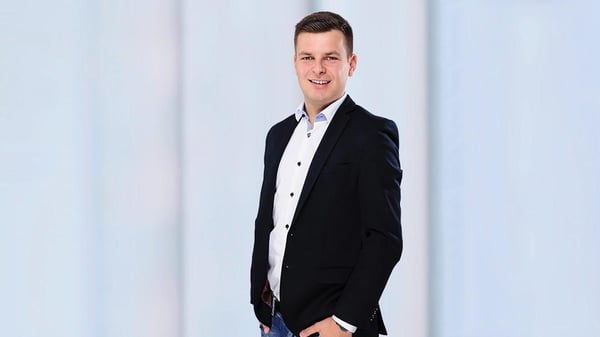 Jannick Moczarski. Ihr Ansprechpartner für die Barmenia Versicherung in Mainz.
