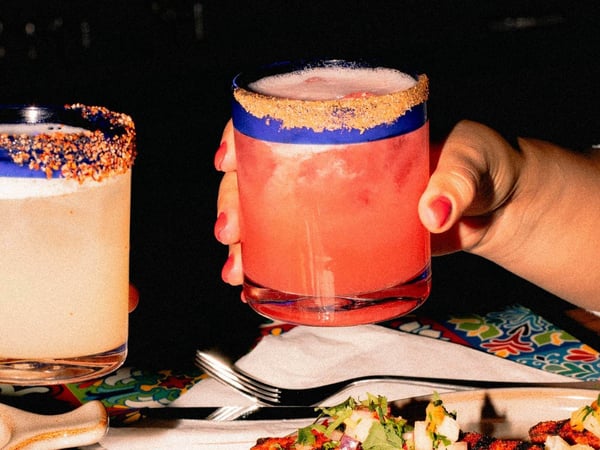margaritas